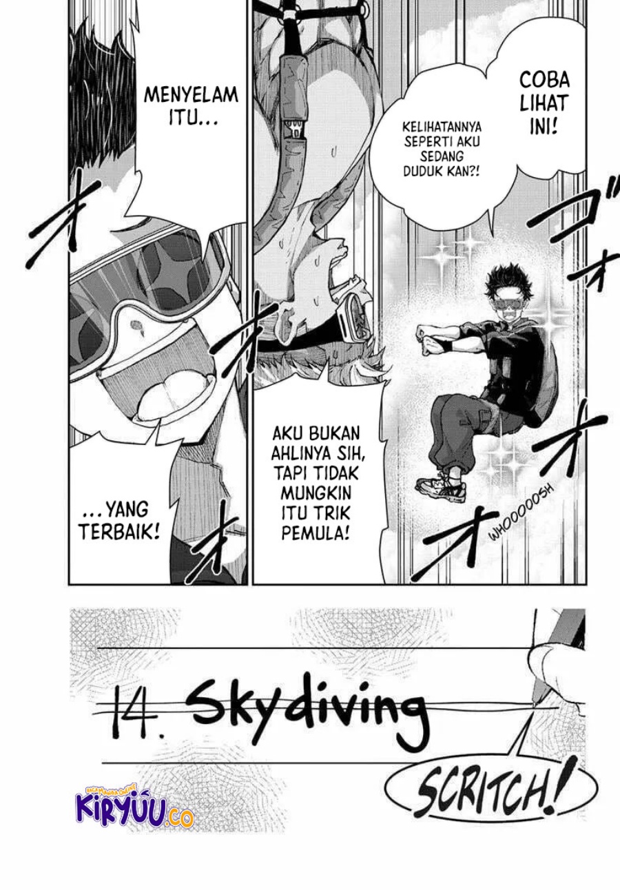 Zombie 100 ~Zombie ni Naru Made ni Shitai 100 no Koto~ Chapter 75 Gambar 7